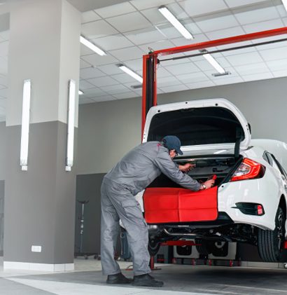 Japan and Germany Auto Parts