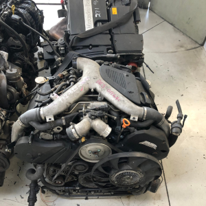 Audi A6 2.7 V6 Bi Turbo Engine (BES)
