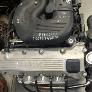Bmw engine e46 318i single cam (194e1)