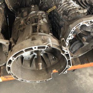 Ford Ranger gearbox t6 3.2 6spd manual