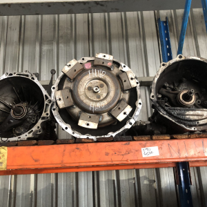 Hino N04C 4.0 turbo diesel auto gearbox