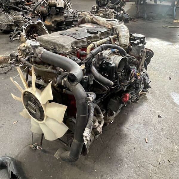Toyota engine Hino/Dyna 4.9 (S05D) – Japan and Germany Auto Parts