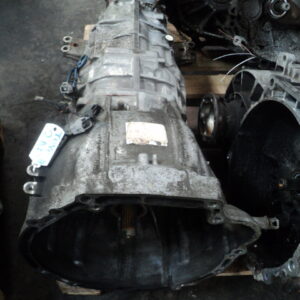 Toyota Corolla double starter 5 speed gearbox