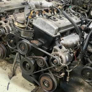 Toyota Avensis, Corolla 1.6 (Fuel Injection) Petrol Engine (4A)