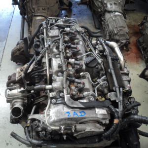 Toyota Corolla, RAV4 2.2 Engine (1AD) D4D
