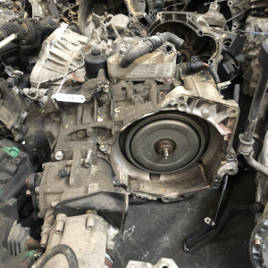 VW Golf (bub) r32 v6 dsg gearbox