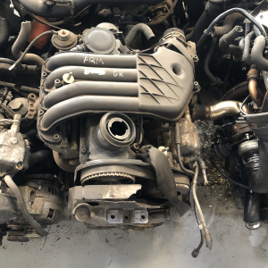 Volkswagen engine golf 1.9 tdi 4cyl diesel (aqm)