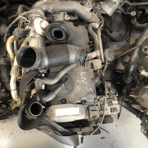 Volkswagen engine golf 5 2.0 turbo diesel (bdk)