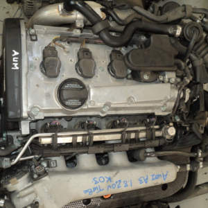 Audi A3 / TT 1.8 4 CYL Turbo Engine (AUM)