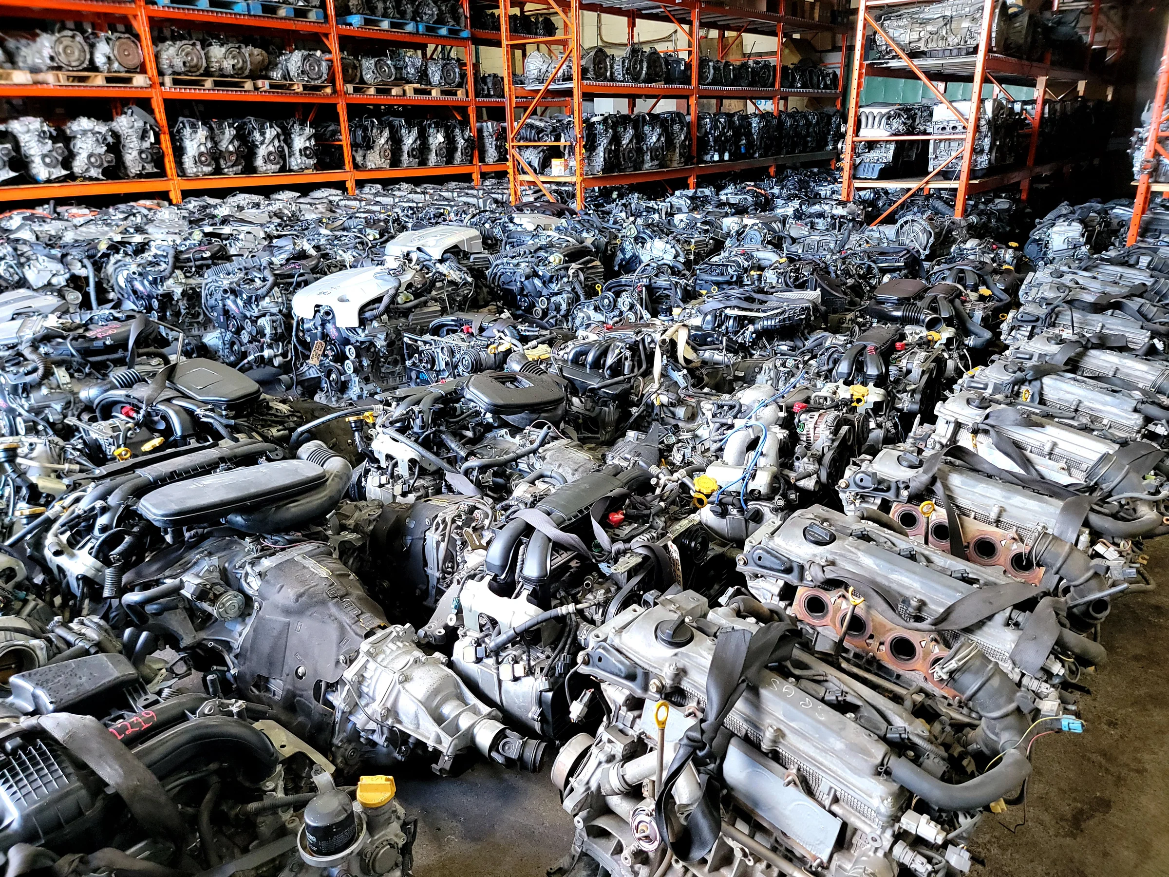 Japan and Germany Auto Parts